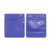 1g 3.5gマイラーバッグの匂いの臭いホットシールプラスチックパッケージバッグ喫煙アクセサリードライハーブスタンドアップポーチ7x9cm 10x12cmカスタマイズ可能なラベル