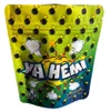 Cookie Packing Bags S Bananas Bag met stickers en labels