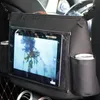 Car Organizer Tablet Cargo Storage Grande capacità Stivaggio Riordino Portabicchieri Portaborse automatico Sedile posteriore Net BagCar