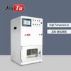 High Temperature Laboratory Hot Pressing Equipment For PMMA Rigid Plastic Chips Bonding