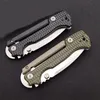 Special Offer AD15 Tactical Folding Knife S35VN Satin Drop Point Blade, Glass Fiber Handle, 2 Colors, Outdoor Survival Knives With Retail Box