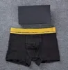 Mode Merk Mannen Boxer Ondergoed Hoge Kwaliteit Mannen Onderbroek Katoenen Boxers Slips Shorts Home Pants