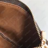 먼지 가방과 박스 키 파우치 Pochette Cles 디자이너 패션 핸드백 여성 남성용 신용 카드 홀더 코인 지갑 S 지갑 가방