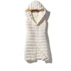 Bang Brand Womens Long Vest Ultra Light Down Vests Hooded Sleeveless Turndown Collar Jacket Single Breasted Warm Suit Vest 201031