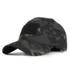 Fashion Classic Camo Gorras Baseball Cap Male Bone Masculino Dad Hat Trucker New Tactical Men039s Camouflage Snapback5396061
