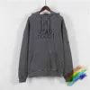 Felpa con cappuccio vintage Batik Grey Cavempt Ce Uomo Donna Felpe con cappuccio in tessuto pesante lavato di alta qualità Cav Empt Maglione T2307261882