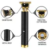 T9 Hair Trimmer Barber Hair Clipper Cordless Cutting Machine Beard Shaving Electric Razor Men Shaver