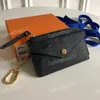mens card holder with clip