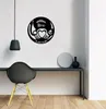 Металлическая стена искусство Live Love Laugh Laugh Wall Sculpture Декоративное искусство Идеальный подарок для дома