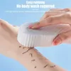 Weichen Schwamm Körper Exfoliante Scrubber Bad Peeling Schwämme Dusche Pinsel Körper Haut Reiniger Dead Skin Remover