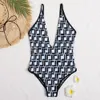 Design avanzato Bikini Designers F nero Donna Costumi da bagno bikini set Multicolors Summer Time Beach Costumi da bagno Wind Swimwear 2023ess