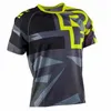 Men s Downhill Jerseys RACE FACE Mountain Bike MTB Shirts Offroad DH Motorcycle Jersey Motocross Sportwear BMX Clothing 220614