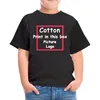 3d impressão personalizada camiseta festa de aniversário de fábrica projetada por você mesmo menino menina roupas diy crianças boutique roupas atacado 220619