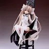 23cm Yosuga No Sora 그림 PVC 액션 애니메이션 컬렉션 주변 장치 인형 모델 장난감 어린이 선물 선물 220520