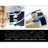 4 Handles Electromagnetic Stimulate EMS Machine Abdominal Muscles Training Body Slimming Contouring Equipment