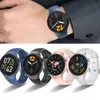 2022 Yeni Watch4 Bluetooth Call Smart Watch Erkekler Kan Oksijen Kadınları Spor Samsung Galaxy Phonefre9693498