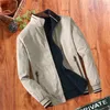 Giacca a vento da uomo all'ingrosso Giacche double face da uomo Bomber pilota da baseball Giacca in puro cotone Cappotto streetwear hip-hop 220811