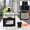 Moda Orijinal Parfüm Creed Köln Yeni Fransız Erkek Parfüm Sprey Köln Kalıcı Parfums Erkekler için Vücut Spary Köln