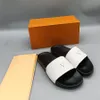 Designer Slipper Luxury Women Sandal Brand Slide Men Slippers Lady Flip Flop Design Casual Shoes Sneakers av Shoebrand 03