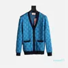 Women's sweater designer cardigan high-quality jacket