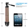 Tripod heads Camera With Remote Control Phone Holder For Smart Phone Wireless Shutter Portable Digital