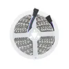 5050 SMD LED bande RGBW/RGBWW Flexible LED guirlande lumineuse Non étanche IP20 5M 300 LED s 12V décoration de fête à la maison