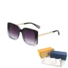 Wysokiej jakości okulary przeciwsłoneczne Womans 1216 Gradient męskie szklanki słoneczne luksusowe ochronę UV mężczyzn designerski metalowy zawias
