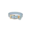 Moda designer ajustável pulseiras de couro para mulheres homens simples mulher bracalete femme charme bracelet7387995