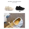 2021 New Children Shoes Kids Casual Shoes Fashion Breathable Knitting Soft Bottom Non-Slip Boys Girls Sneakers G220527