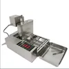 110V 220V Stainless Steel Doughnuts Food Processing Equipment Maker Machine Automatic Donut Waffle Doughnut Cake Fryer machine