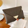 Handbag Fashion Trend Envelope clutch Korean Wrist Bag Liner Pad Portable Protective Bag 220616