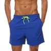 Men's Shorts Beach Board Running Men Quick Dry GYM Sport Fitness Jogging Workout Swim Trunks Big Size 3XL Nylon ShortsMen's