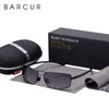 Barcur Cutom solglasögon män som kör nyanser manliga solglasögon för DS 220513