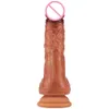 Silikon-Realitätsdildo, sexy, weich, realistisch, Penis, Haut, Vagina, G-Punkt-Stimulation, sexy Spielzeug für Frau, schwule Masturbation, großer Schwanz