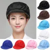 Visors Chef Hat Kitchen Cooking Cap Food Service Hair Nets Chicvisors