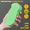 Ny Exfoliante Soft Sponge Body Scrubber Bath Exfoliating Scrub Sponges Dusch Brush Body Hud Cleaner Dead Skin-Remover