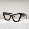 Hochwertige neue Cat Eye Fashion Sonnenbrille Herren Damen L Brille Designer Herren und Damen Sonnenbrille Z2613W