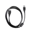 Kabel rozszerza USB Mężczyzna do żeńskiego kabla USB2.0 1,5M przewód przewodowy Super Prędkość Synchronizuj kable przedłużające