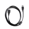 Cabo de extensor USB Male para fêmea USB2.0 Cabo 1.5m Fio de fio Super Speed ​​Data Sync Cables