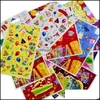 تعبئة أكياس Office School Business Industrial 10pcs/Lot 25x16cm/10x6inch candy bag bag basy package package حفلة زفاف