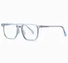 Solglasögon 80430 Antiblue Light Glasses Frame Acetate Fiber Ben Optical Fashion Men Women Recept Computer Eyeglasses1531993