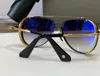 Mach Eight Limited Edition Top высококачественные солнцезащитные очки для мужчин знаменитые модные ретро -роскошные бренды Eyeglass Fas7516878