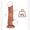 Секс игрушки игрушки Masager Toys Massager Vibrator Yingjue Моделирование в пенис жидкие двухслойные силиконовые продукты для взрослых женский развлечение U5lr nxsy