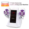 abdomen slimming beautifying machine 8 Big Lipo Laser Pads 4 Small Pads 5mw laser sculpt lipo device