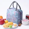 Thermal Insulated Bag Lunch Box Lunch Bags For Women Portable Fridge Bag Tote Cooler Handbags Kawaii Food Bag for Work