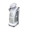 Ultrasonic Body Slimming Machine 40k 80k Rf Vacuum Cavitation Beauty Salon Equipment