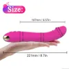 10 modi Vibrator Realistischer Dildo Stimulator Vagina Klitoris G-Sopt Massager Weibliche Masturbator Adutl Produkte sexy Spielzeug Für Frauen