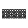 Carpets Anti-slip Kitchen Mat Bath Carpet Entrance Doormat Oil-proof Waterproof Living Room Outdoor Floor Bedroom PVC Leather RugCarpets