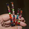 Hoop Huggie Big Geometric Earring Women Accessoires Sieraden Vintage Ronde oorbellen Verklaring Geschenk voor WomenHoop