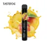 Tastefog TPRO TPD Сертификат Электронные сигареты одноразовые вапины 11 вкуса на складе